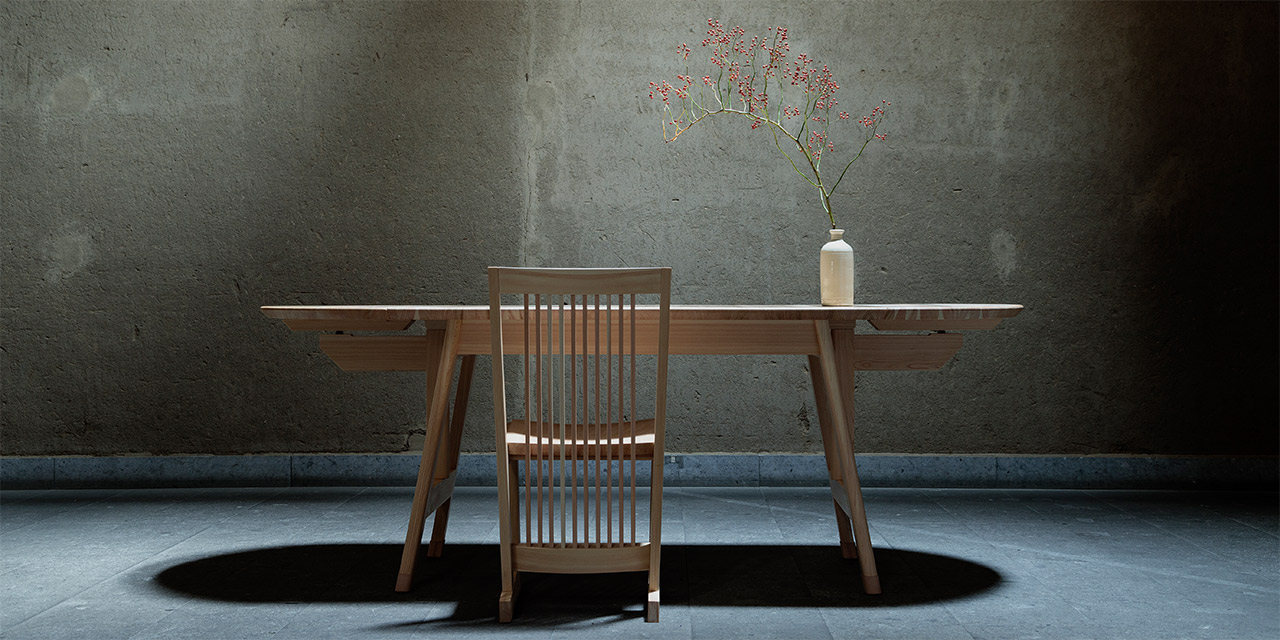 KADOU BUTTERFLY TABLE バタフライテーブル